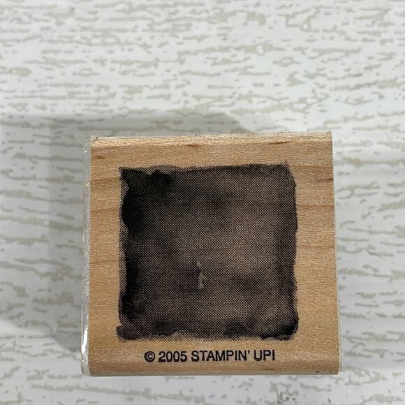 Wood and Rubber Stamp Variety Set 5 Piece Bundle - Picture 3 of 9
